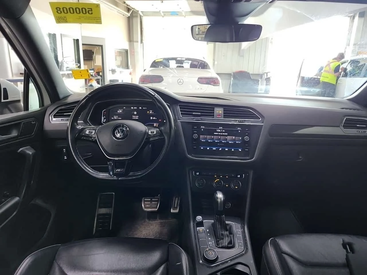 VW Tiguan Highline 4MOTION/FENDER/���������/����������  | Mobile.bg � ����������� 9