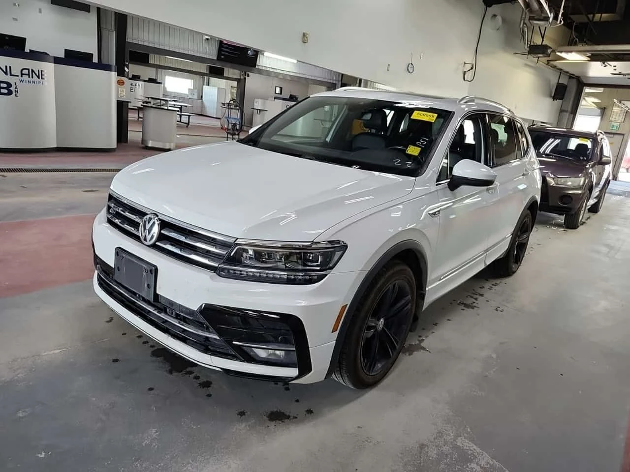 VW Tiguan Highline 4MOTION/FENDER/���������/����������  | Mobile.bg � ����������� 1