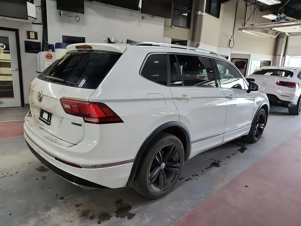 VW Tiguan Highline 4MOTION/FENDER/���������/����������  | Mobile.bg � ����������� 4