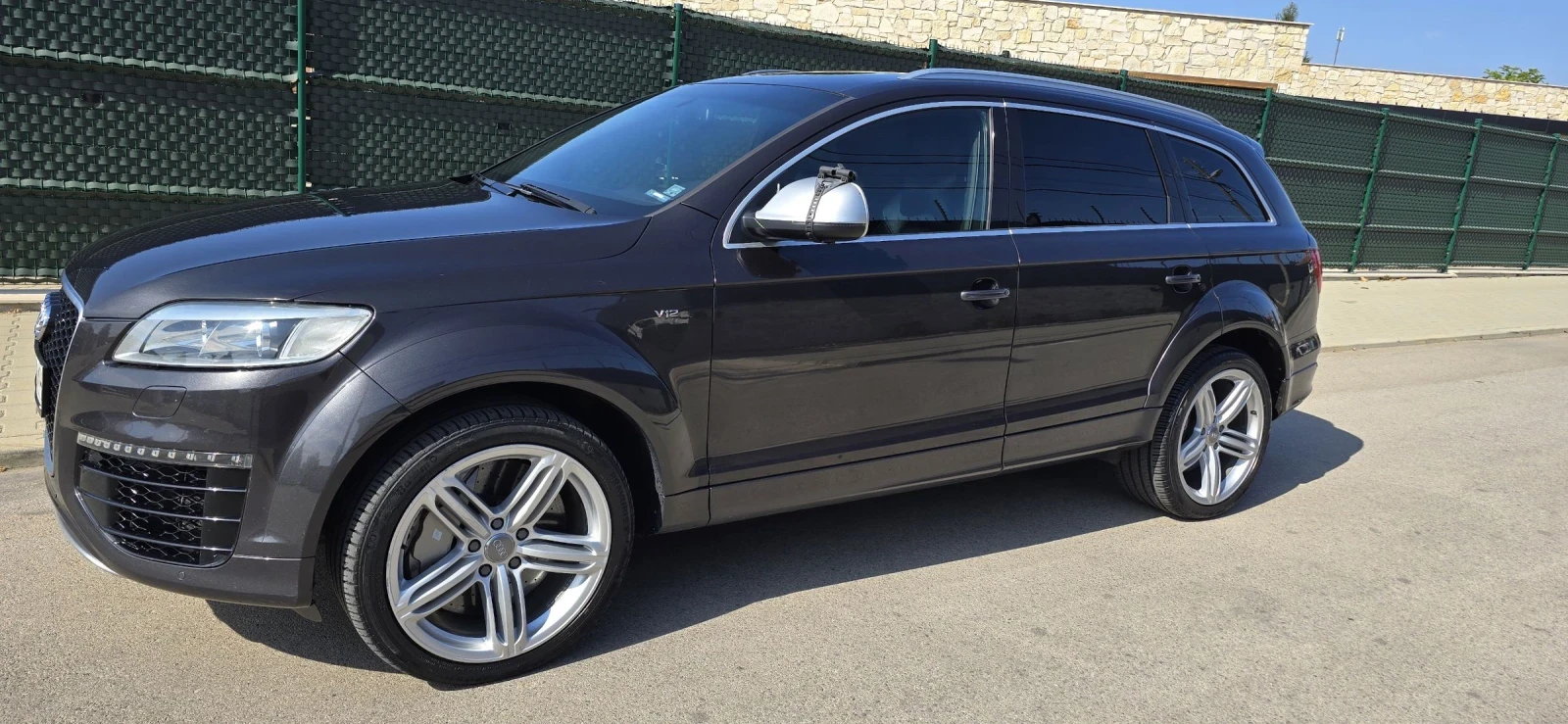 Audi Q7 V12 TDI, снимка 2 - Автомобили и джипове - 54737260