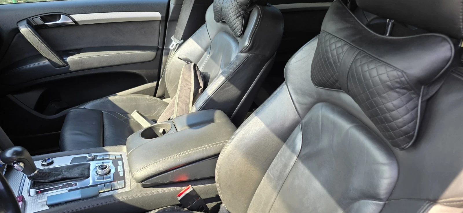 Audi Q7 V12 TDI, снимка 6 - Автомобили и джипове - 54737260