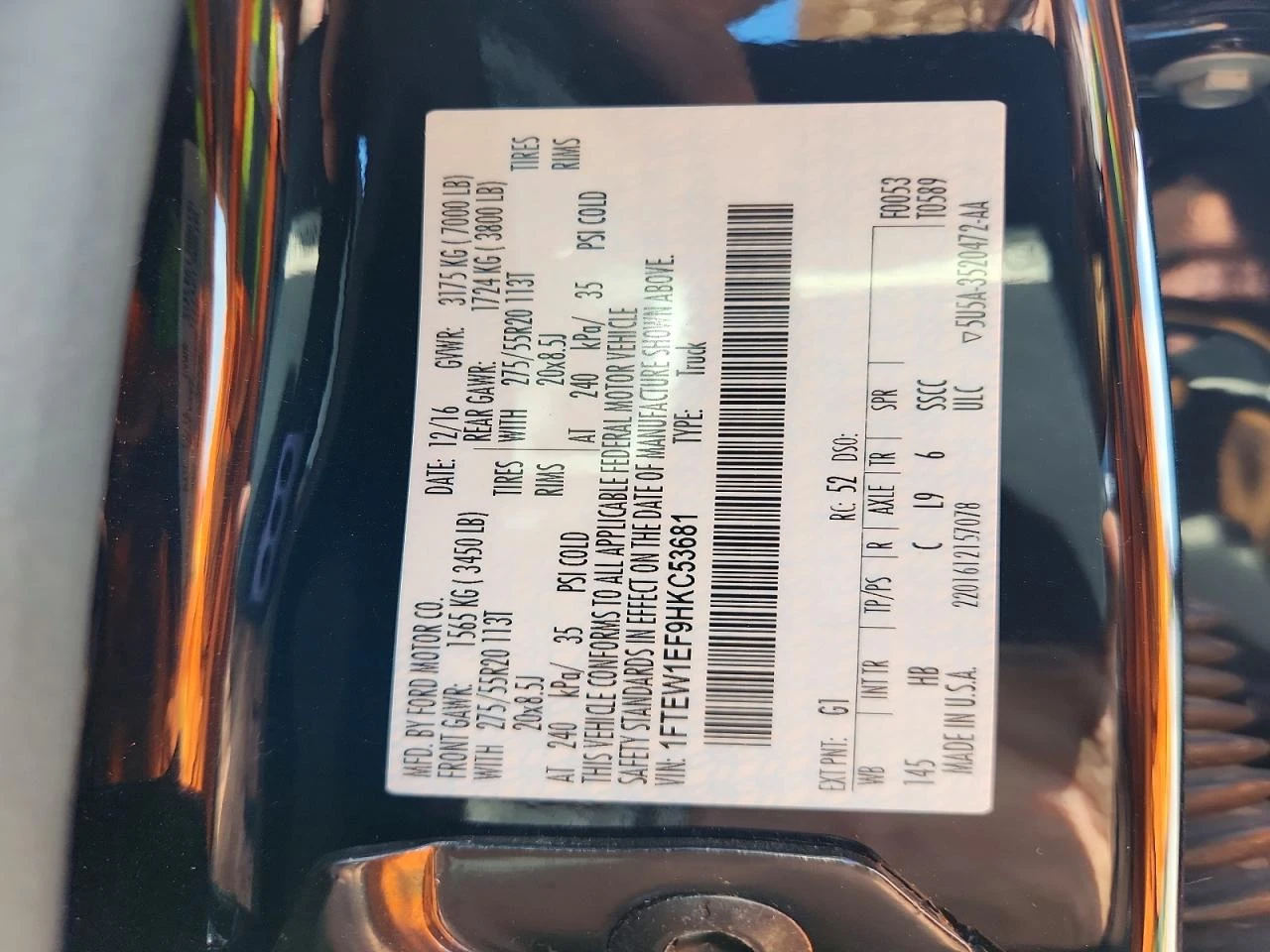 Ford F150 5.0l Supercrew | Mobile.bg � ����������� 12