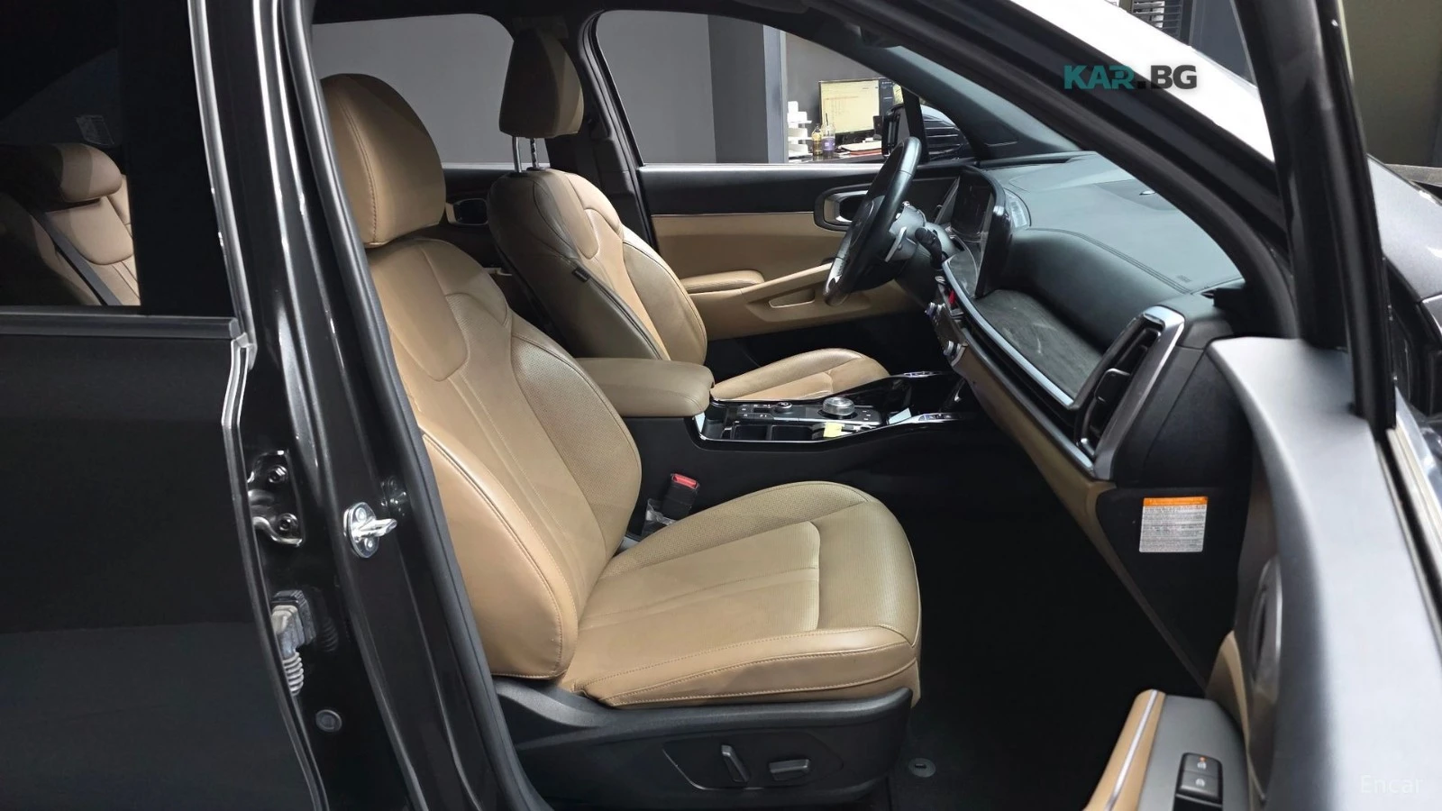 Kia Sorento PRESTIGE* HEV-1.6* DRIVE-ASSISTS* REAR-CAMERA* , снимка 13 - Автомобили и джипове - 54884044