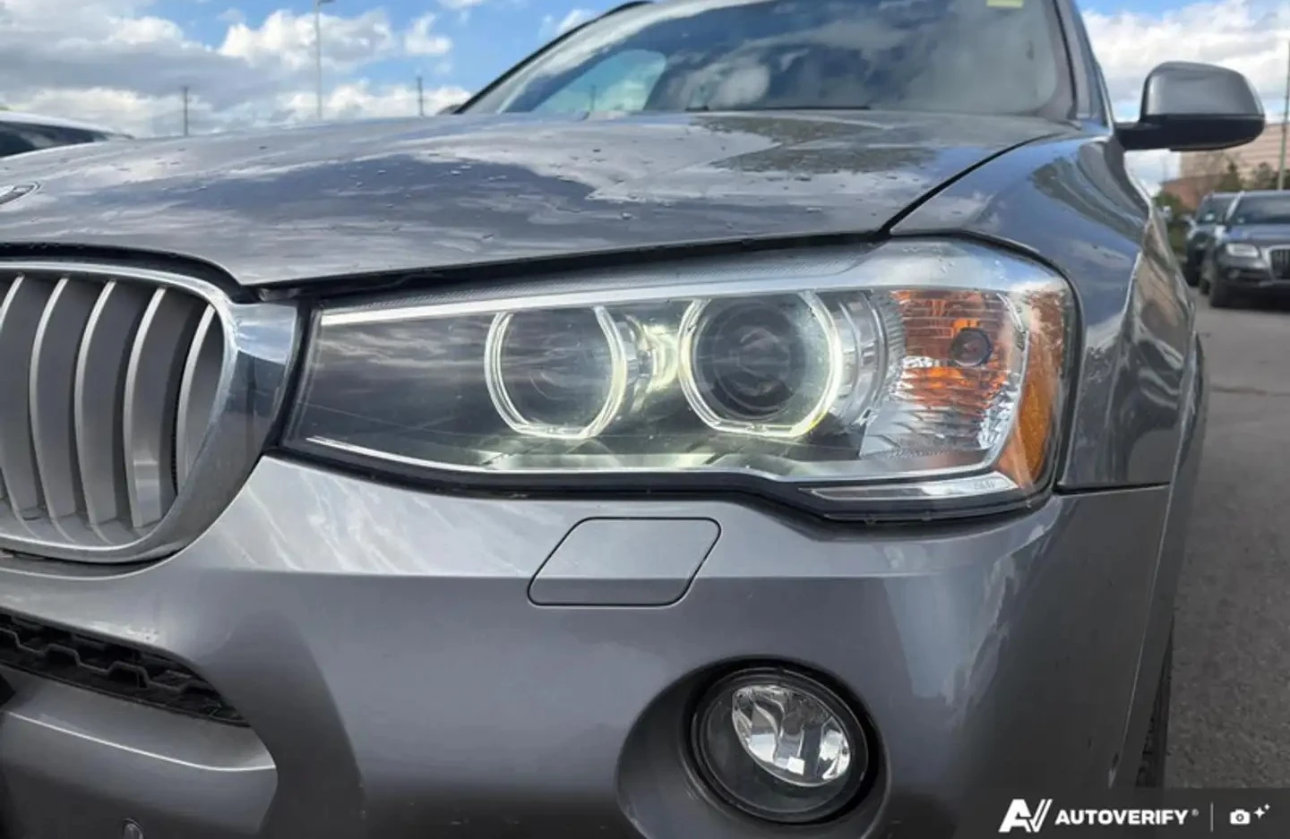 BMW X3 xDrive28i * ПОДГРЕВ * , снимка 7 - Автомобили и джипове - 54913638