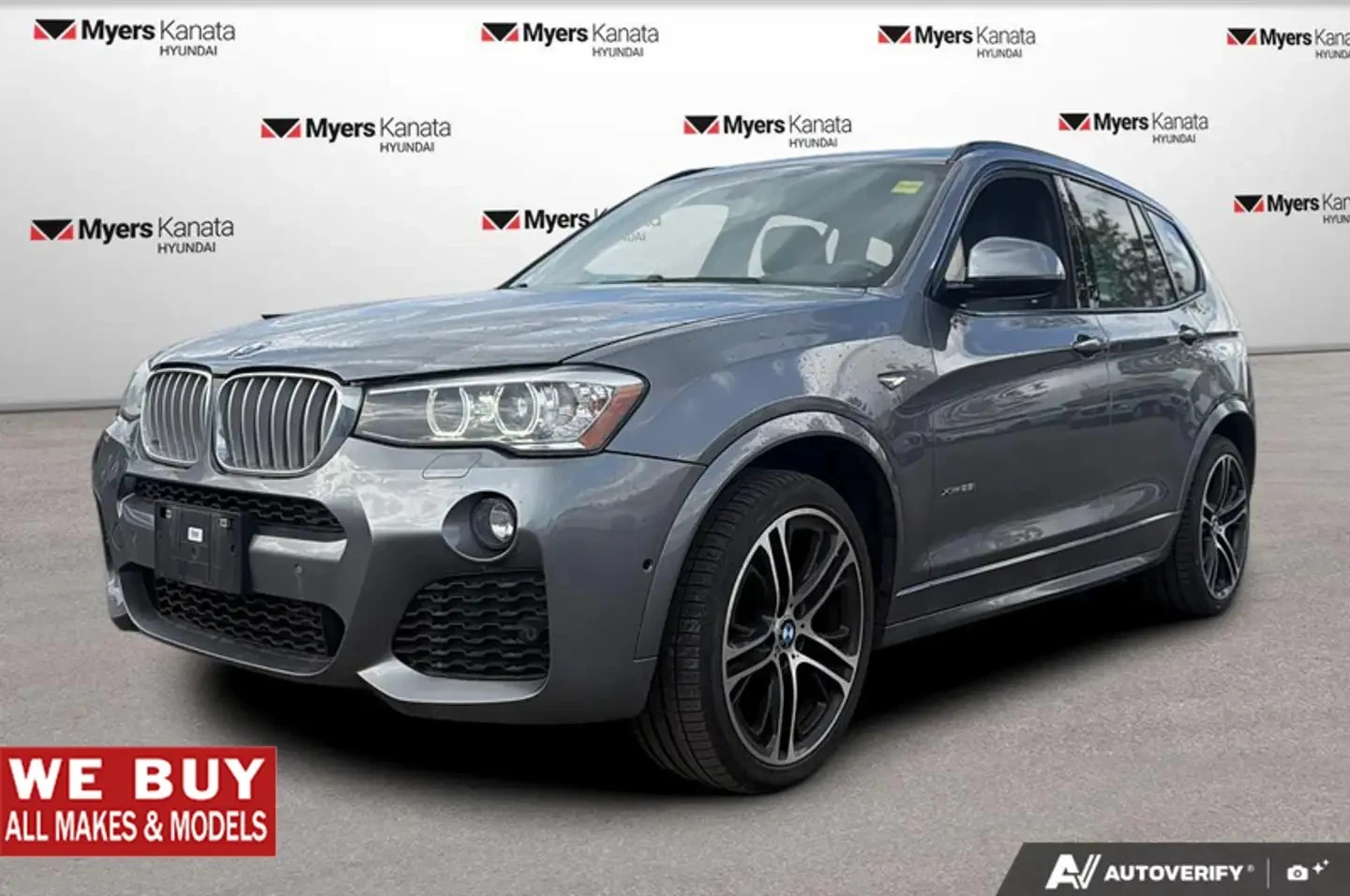 BMW X3 xDrive28i * ПОДГРЕВ * 