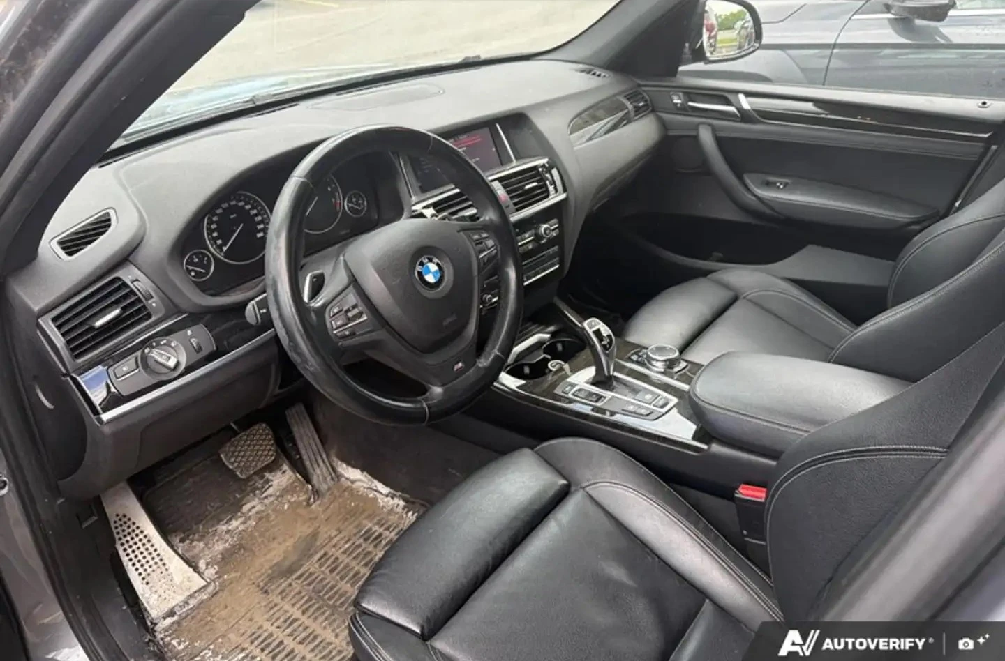 BMW X3 xDrive28i * ПОДГРЕВ * , снимка 9 - Автомобили и джипове - 54913638