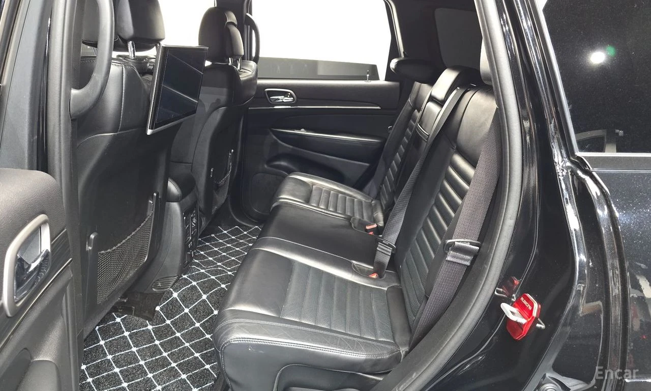 Jeep Grand cherokee 4x4* LIMITED-X* 3.6* ПОДГРЕВ* КАМЕРА* SUNROOF* , снимка 9 - Автомобили и джипове - 54959628
