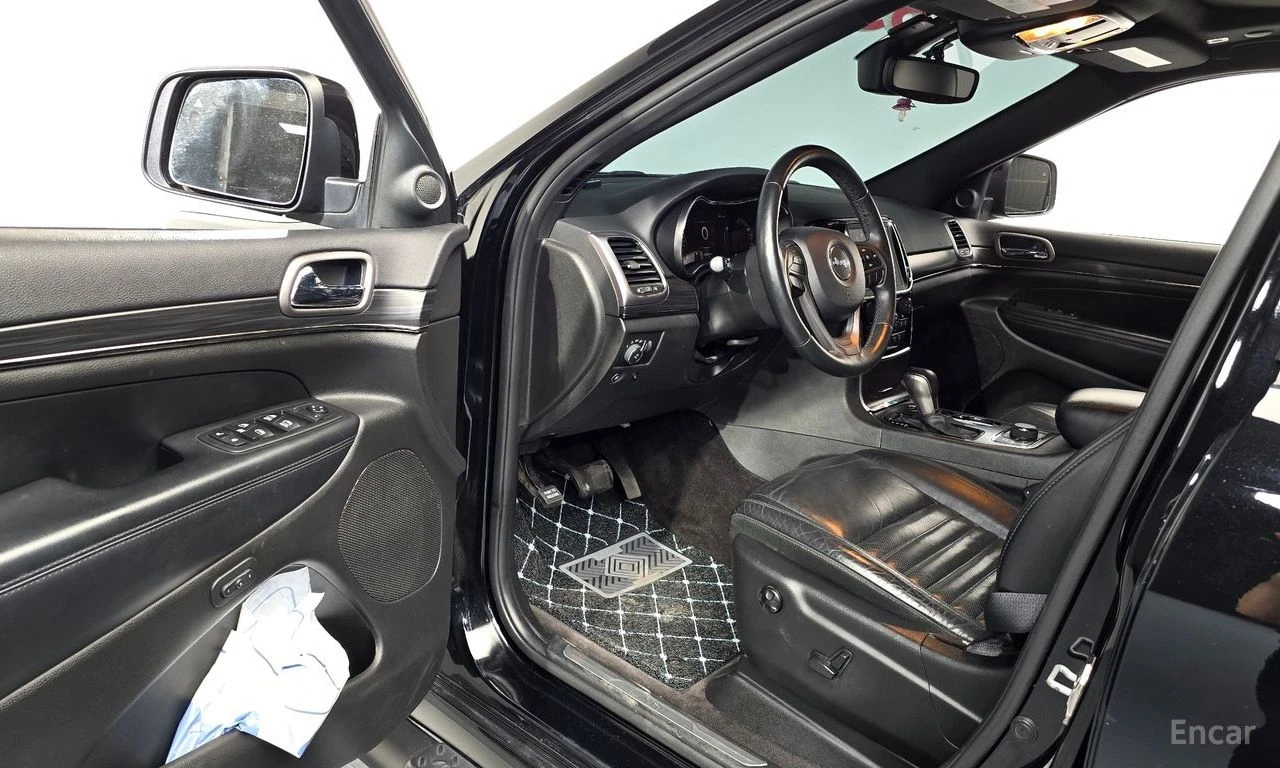 Jeep Grand cherokee 4x4* LIMITED-X* 3.6* ПОДГРЕВ* КАМЕРА* SUNROOF* , снимка 8 - Автомобили и джипове - 54959628