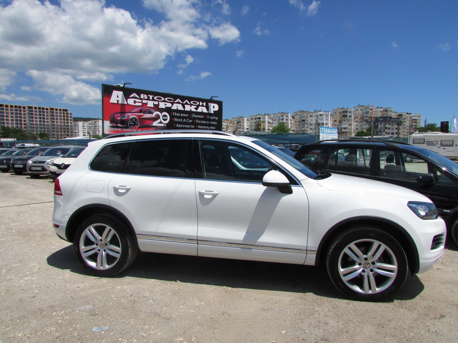 VW Touareg 3.0TDI EURO5B, снимка 17 - Автомобили и джипове - 54982296