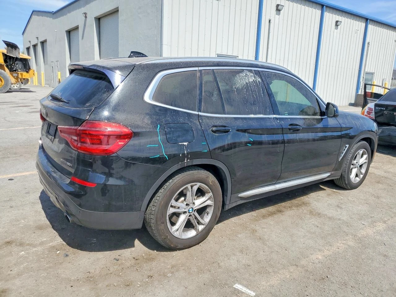 BMW X3, снимка 3 - Автомобили и джипове - 55086170