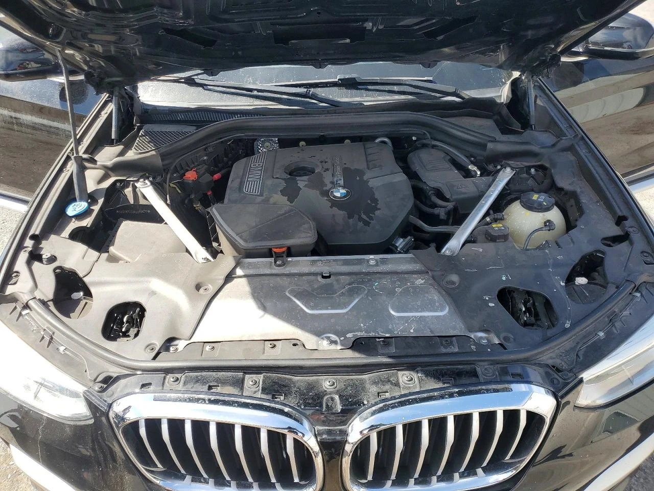 BMW X3, снимка 11 - Автомобили и джипове - 55086170