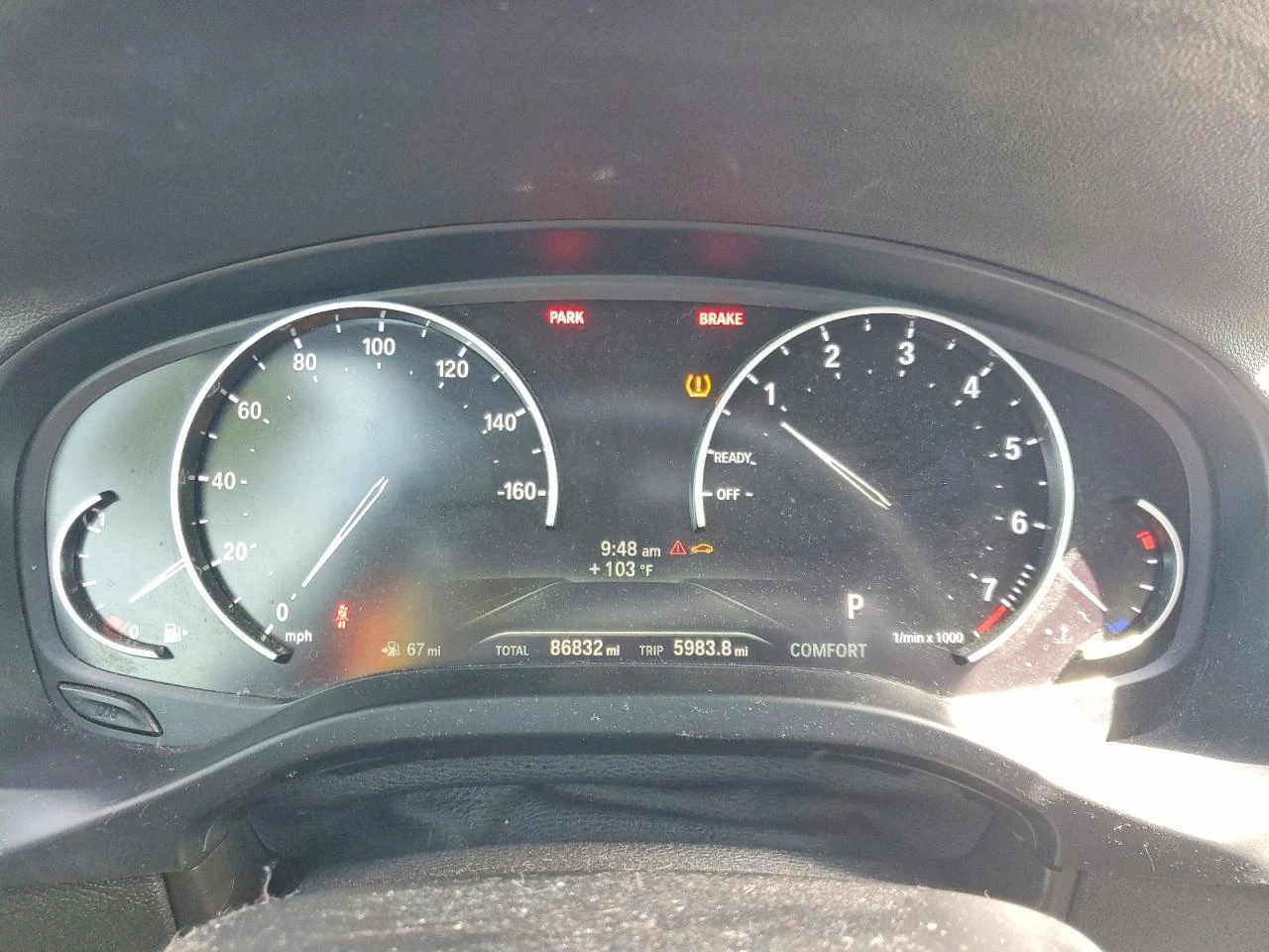 BMW X3, снимка 9 - Автомобили и джипове - 55086170