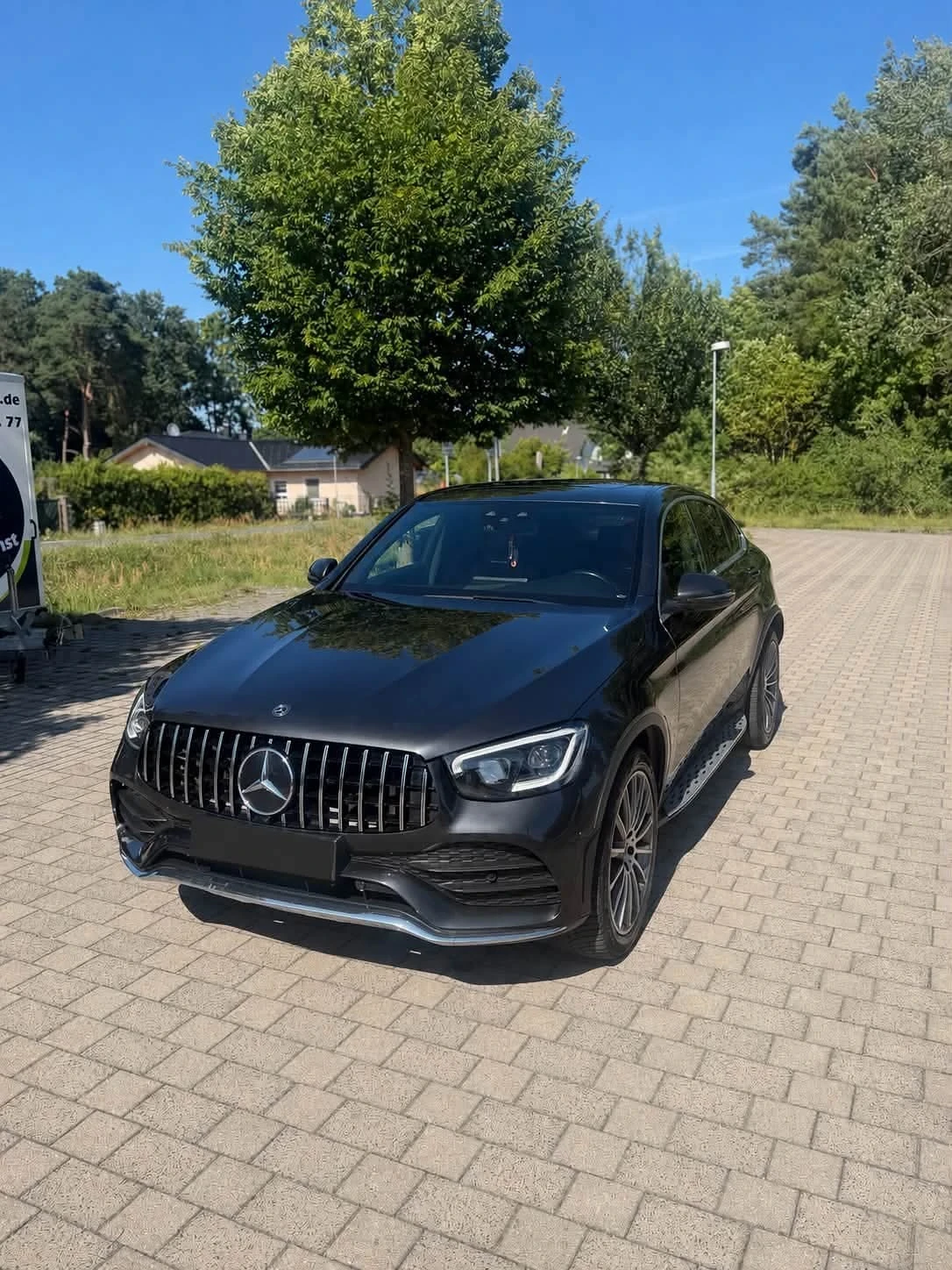 Mercedes-Benz GLC 300