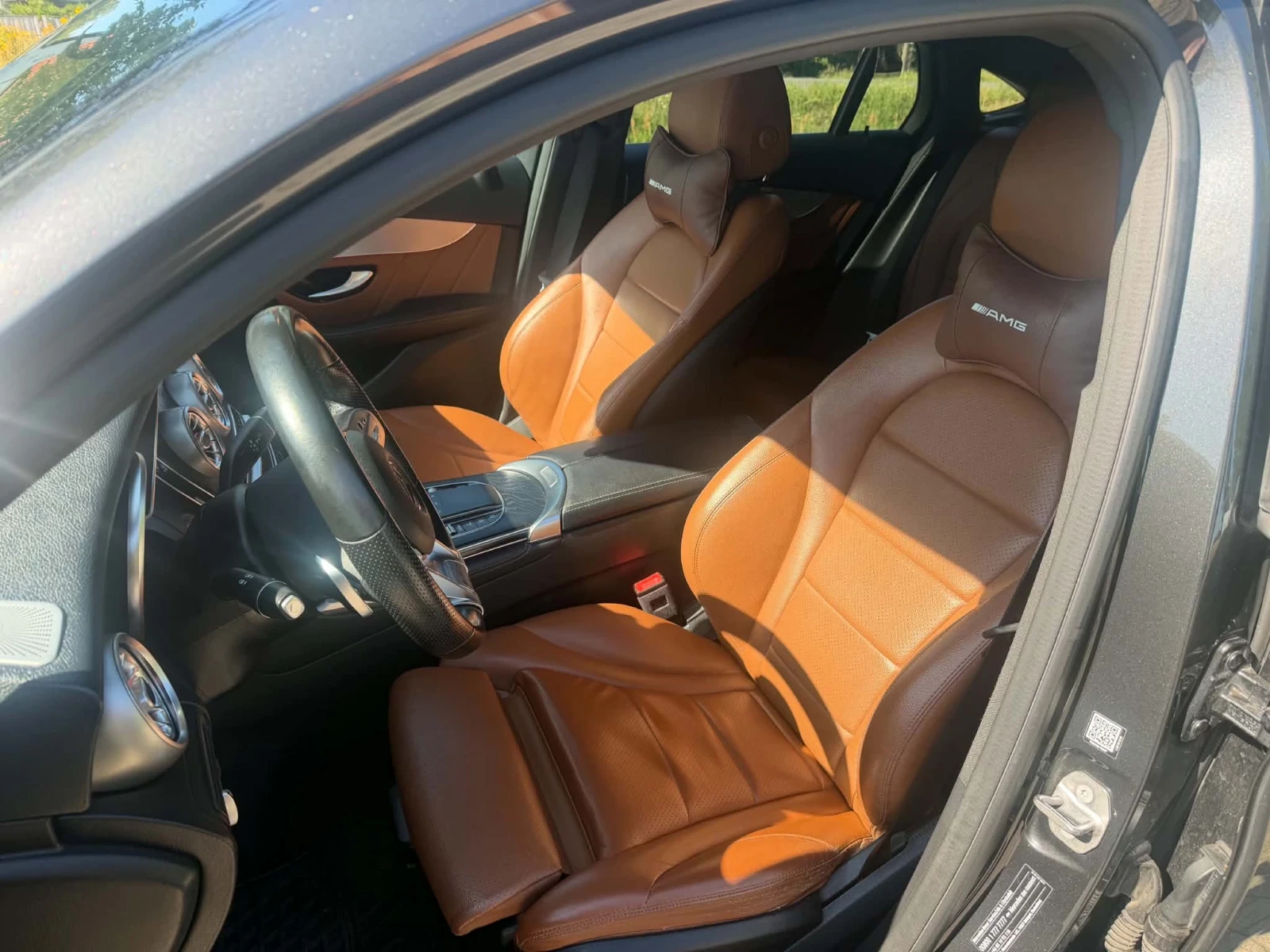 Mercedes-Benz GLC 300, снимка 6 - Автомобили и джипове - 55504587