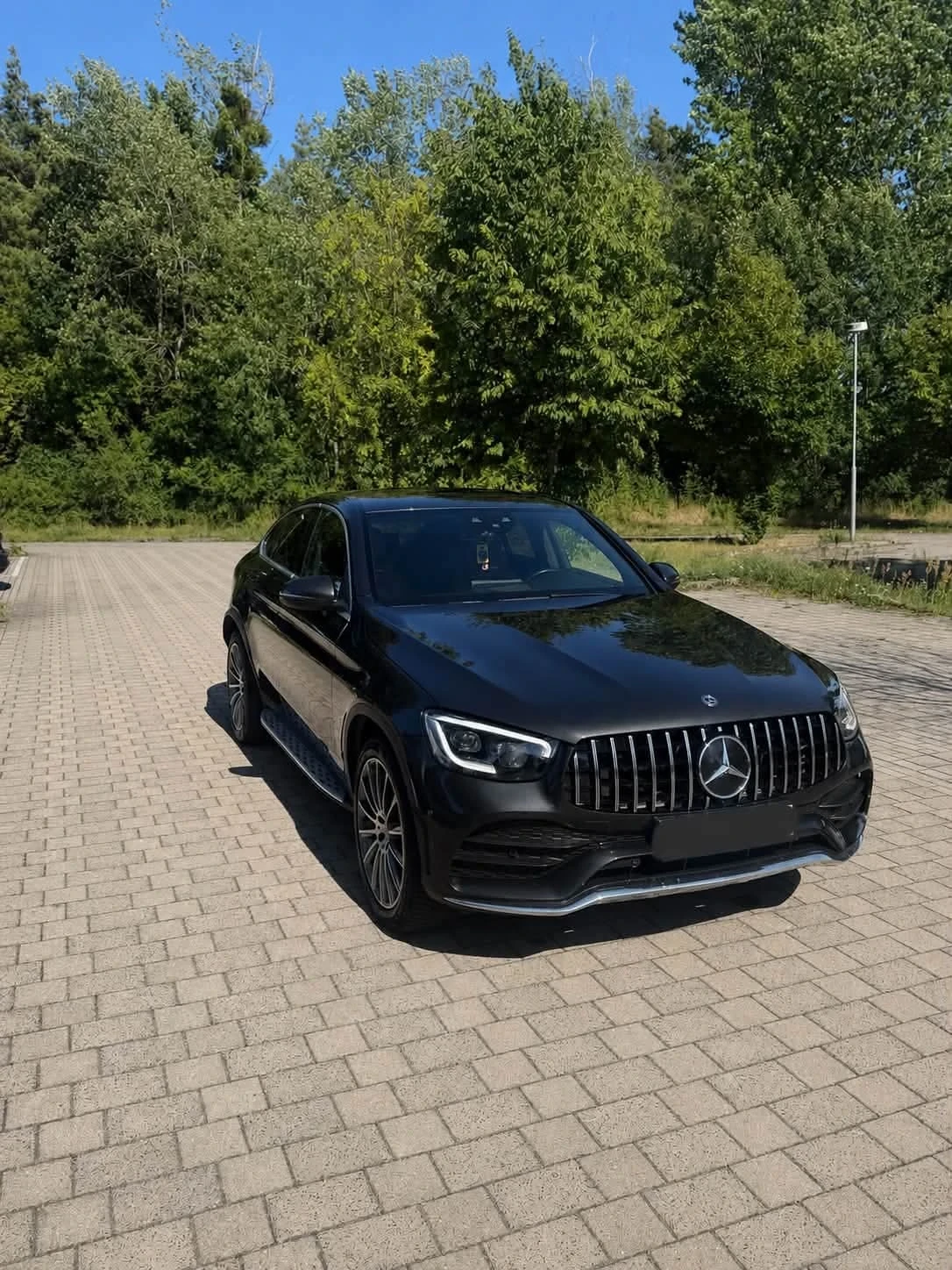 Mercedes-Benz GLC 300, снимка 2 - Автомобили и джипове - 55504587