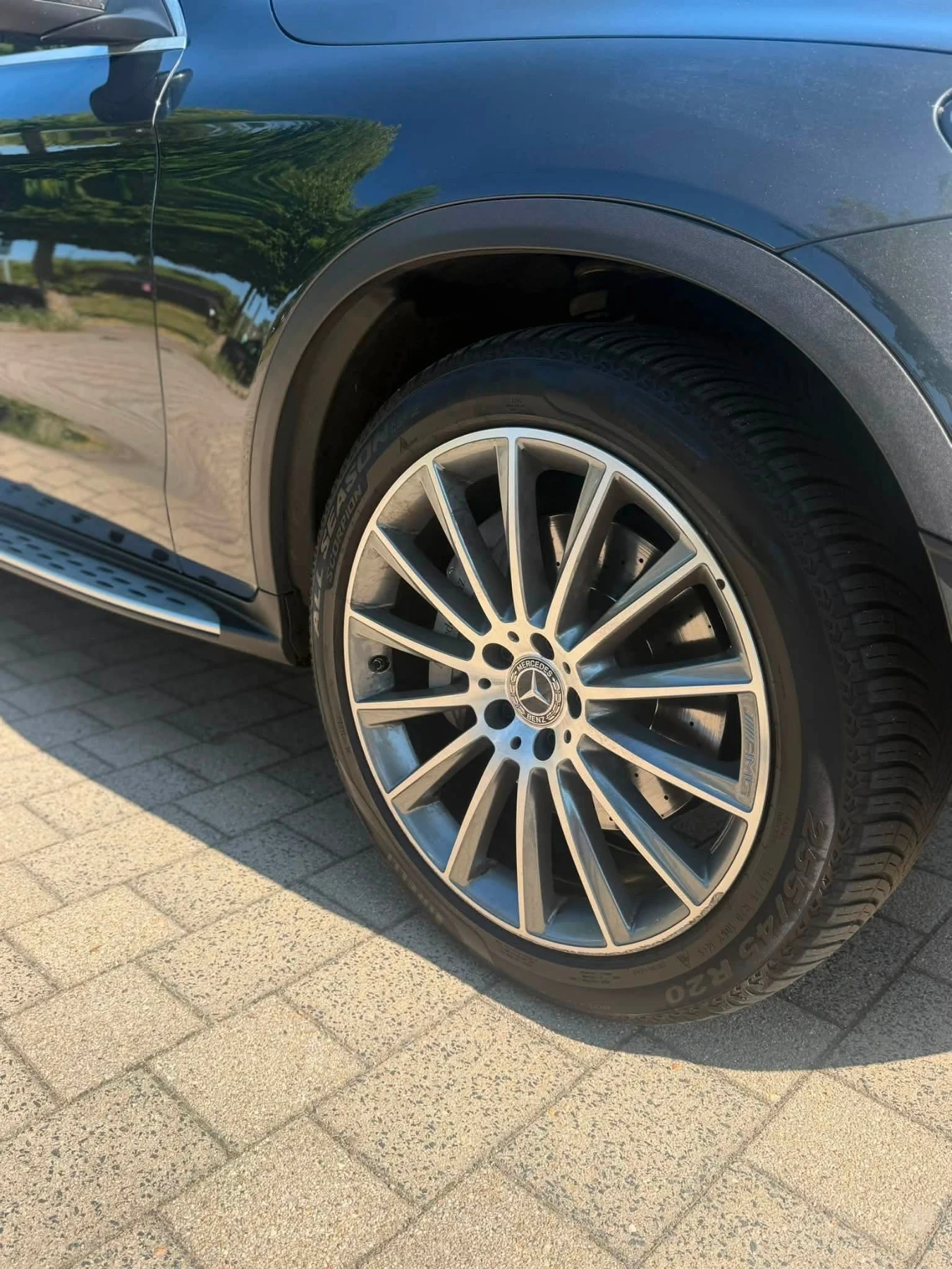 Mercedes-Benz GLC 300, снимка 5 - Автомобили и джипове - 55504587
