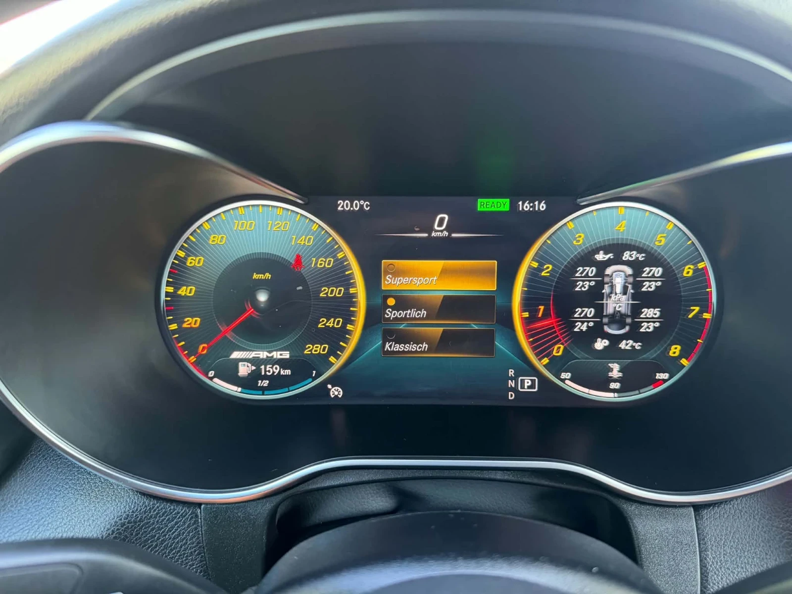 Mercedes-Benz GLC 300, снимка 14 - Автомобили и джипове - 55504587