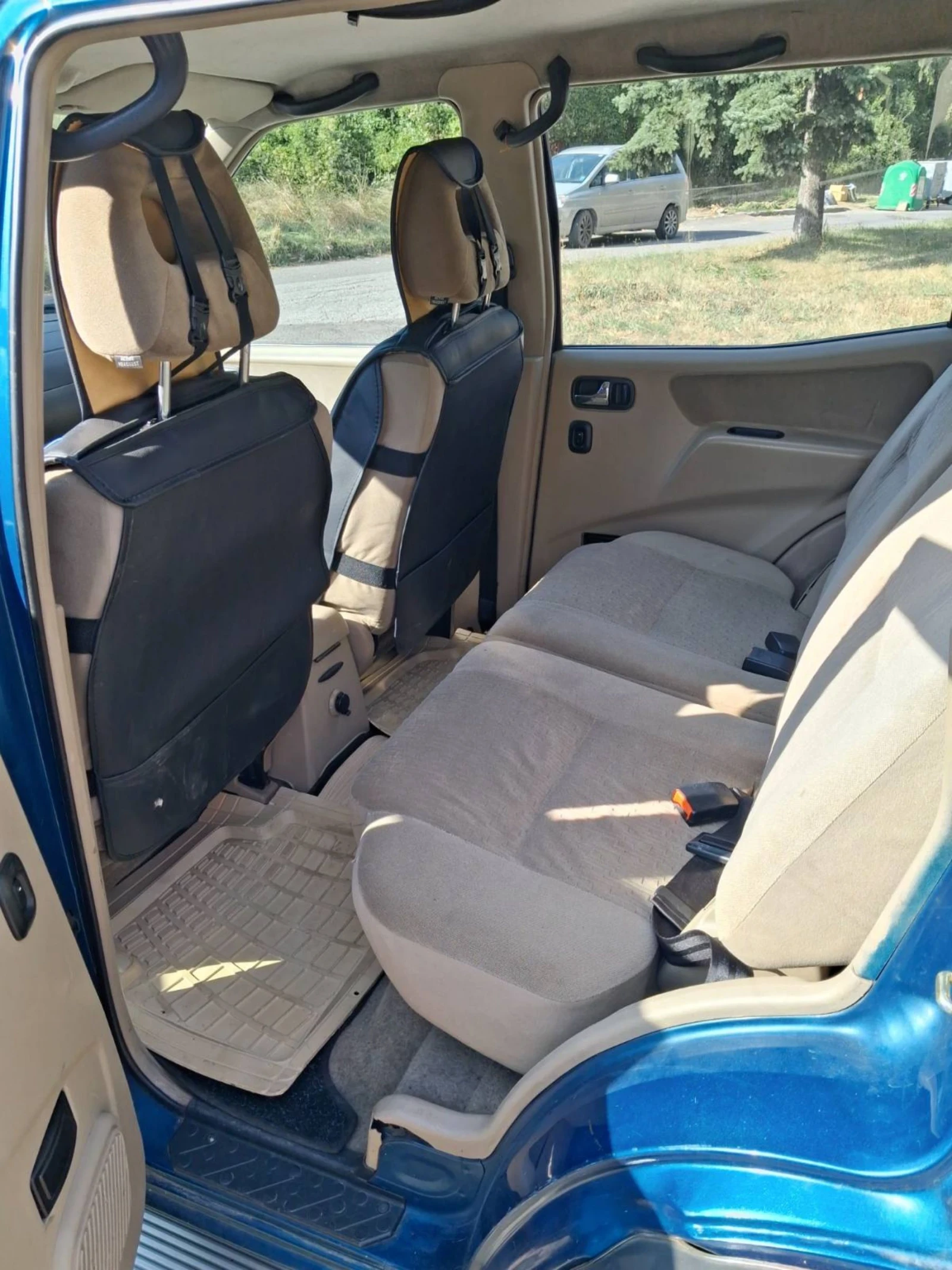 Nissan Terrano 3.0, снимка 9 - Автомобили и джипове - 55650853