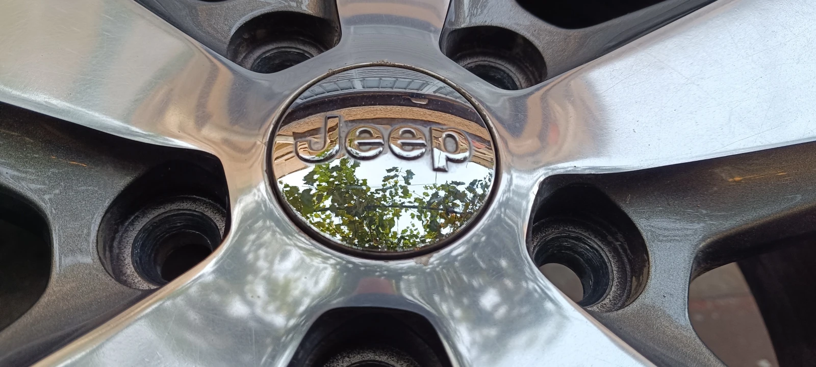 Jeep Grand cherokee 3.0 CRD OVERLAND, снимка 17 - Автомобили и джипове - 55663908