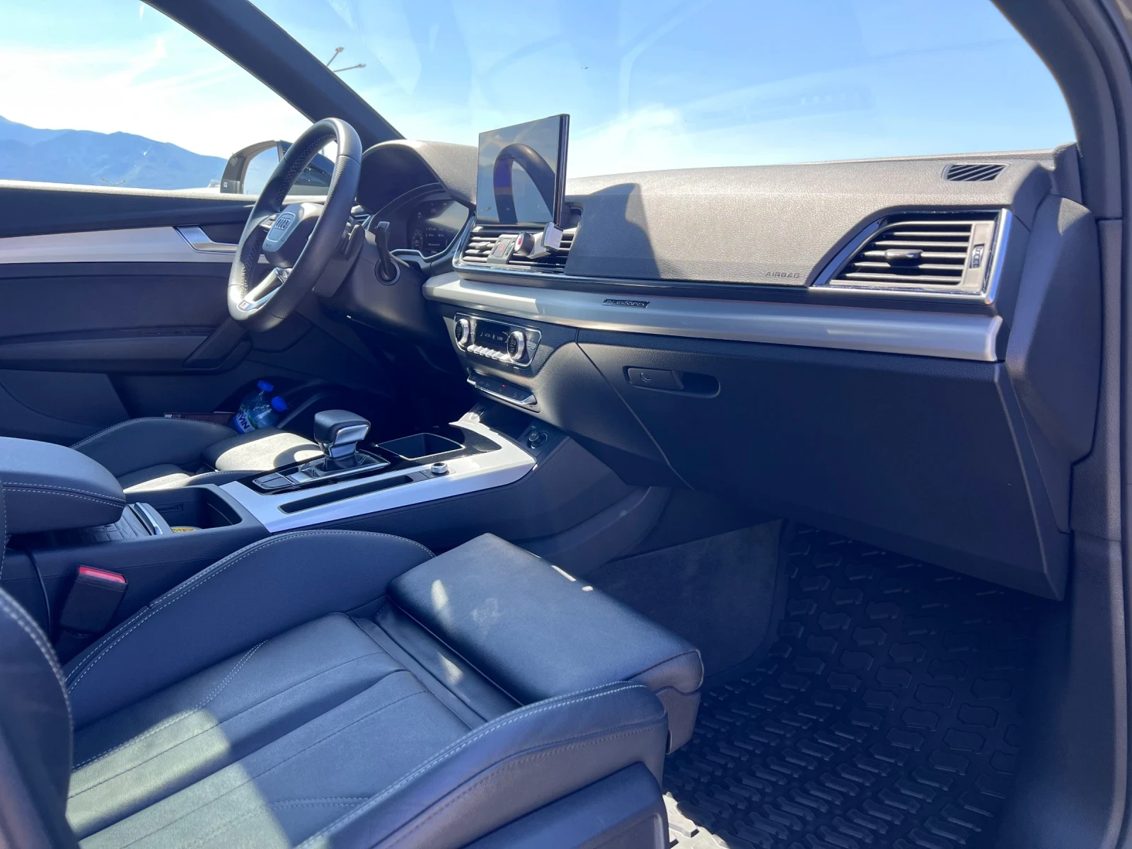 Audi Q5 Quattro* S-Line* TFSI* , снимка 15 - Автомобили и джипове - 55722198