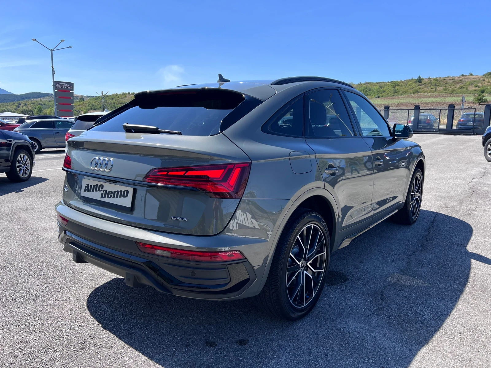 Audi Q5 Quattro* S-Line* TFSI* , снимка 4 - Автомобили и джипове - 55722198