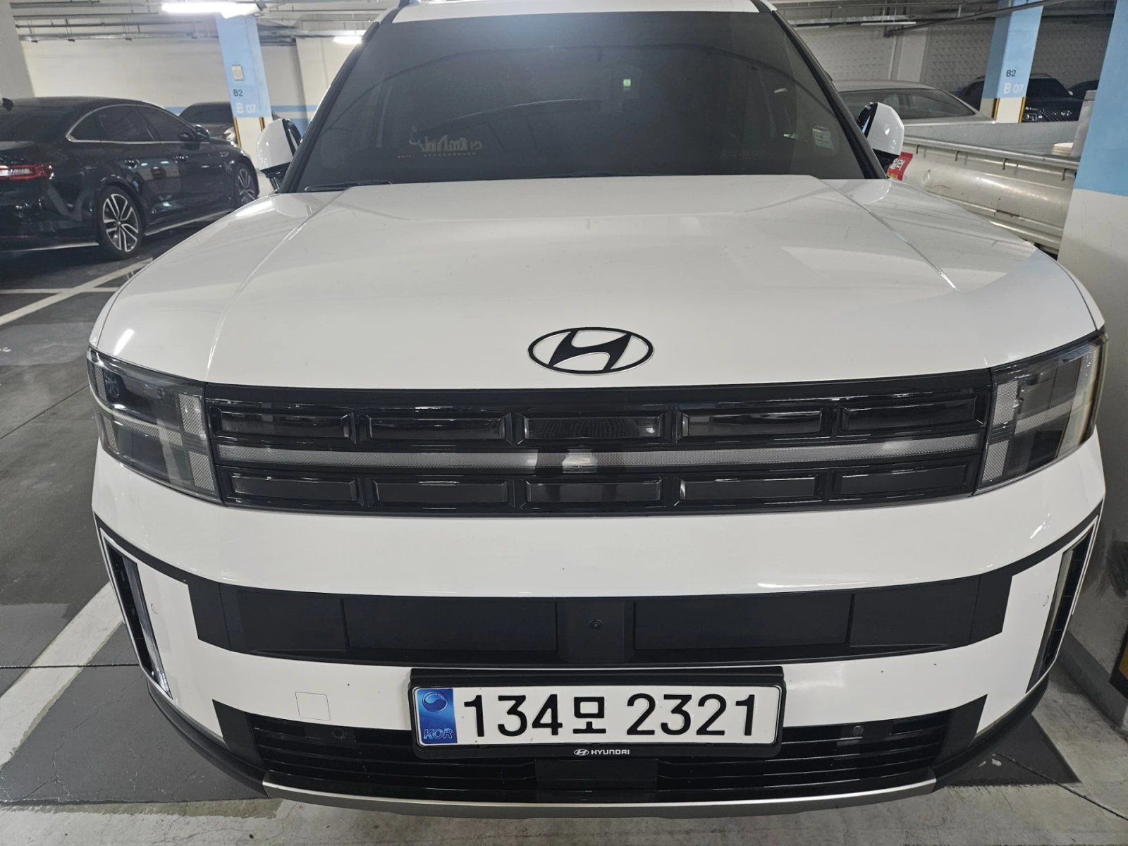 Hyundai Santa fe 2.5T Prestige BLIND SPOT ������ ����* encareu.com | Mobile.bg � ����������� 3