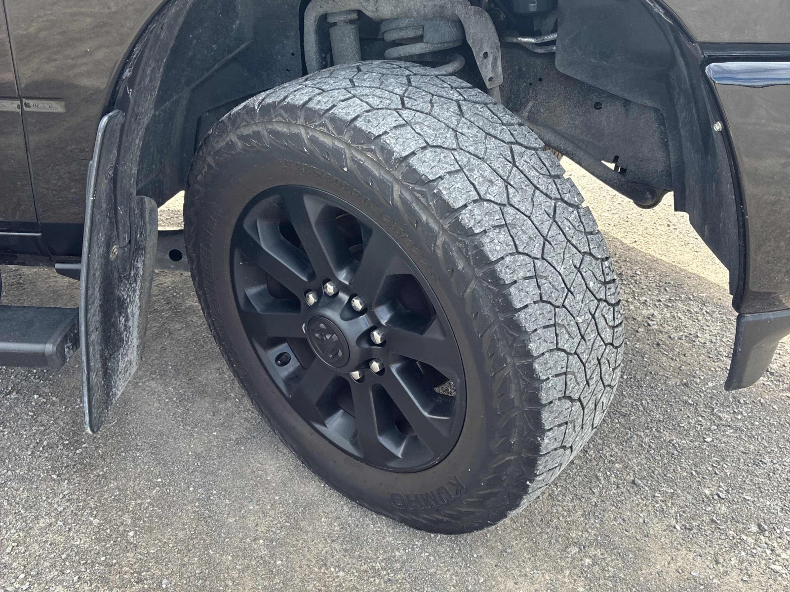 Dodge RAM 2500 Big Horn, АВТОКРЕДИТ, снимка 7 - Автомобили и джипове - 56173130