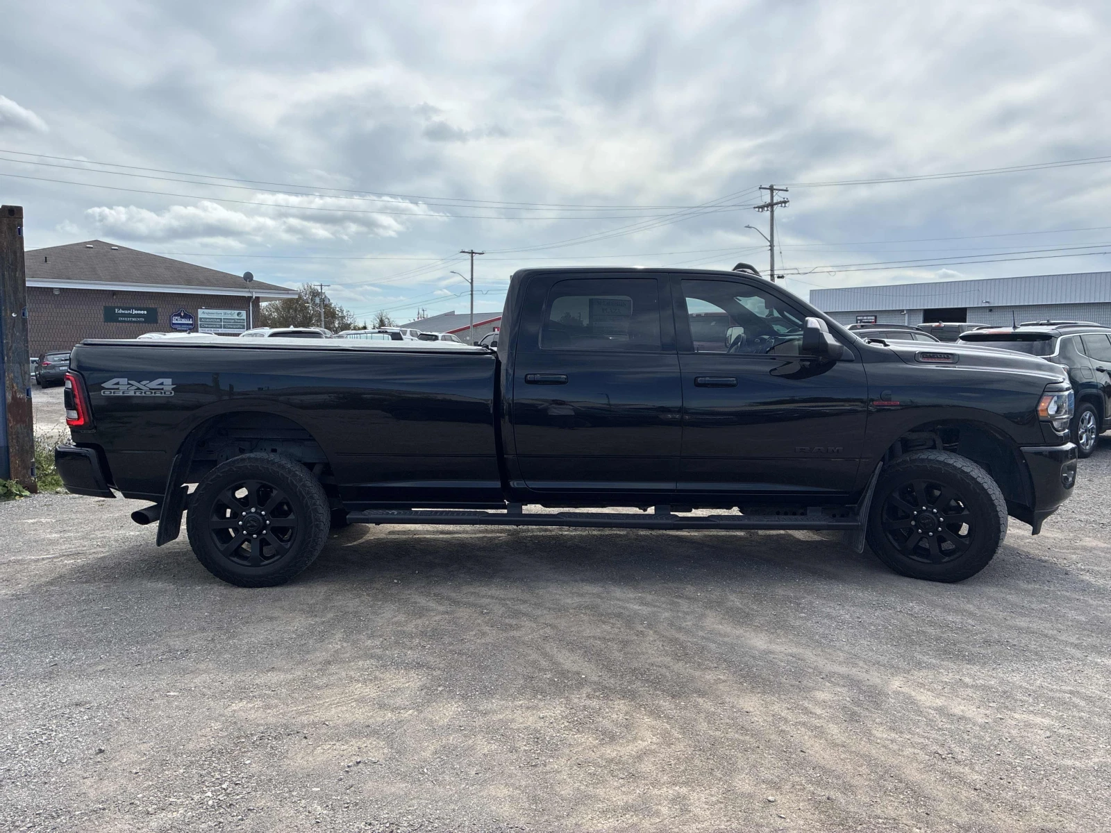 Dodge RAM 2500 Big Horn, АВТОКРЕДИТ, снимка 3 - Автомобили и джипове - 56173130