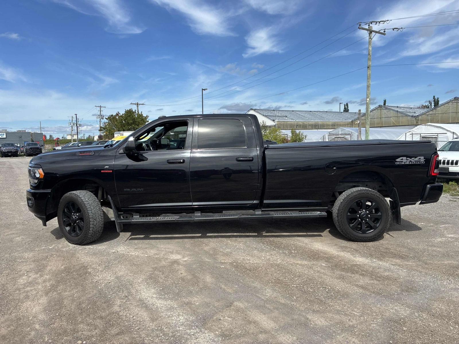 Dodge RAM 2500 Big Horn, АВТОКРЕДИТ, снимка 2 - Автомобили и джипове - 56173130