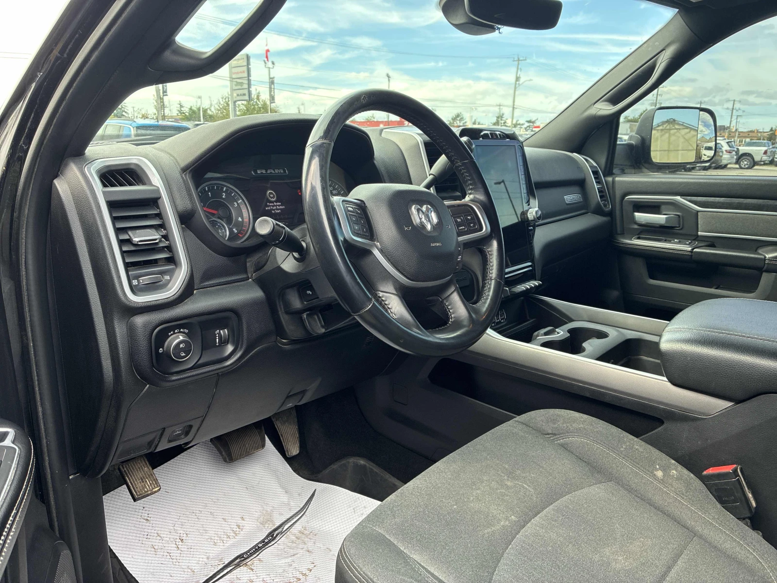 Dodge RAM 2500 Big Horn, АВТОКРЕДИТ, снимка 5 - Автомобили и джипове - 56173130