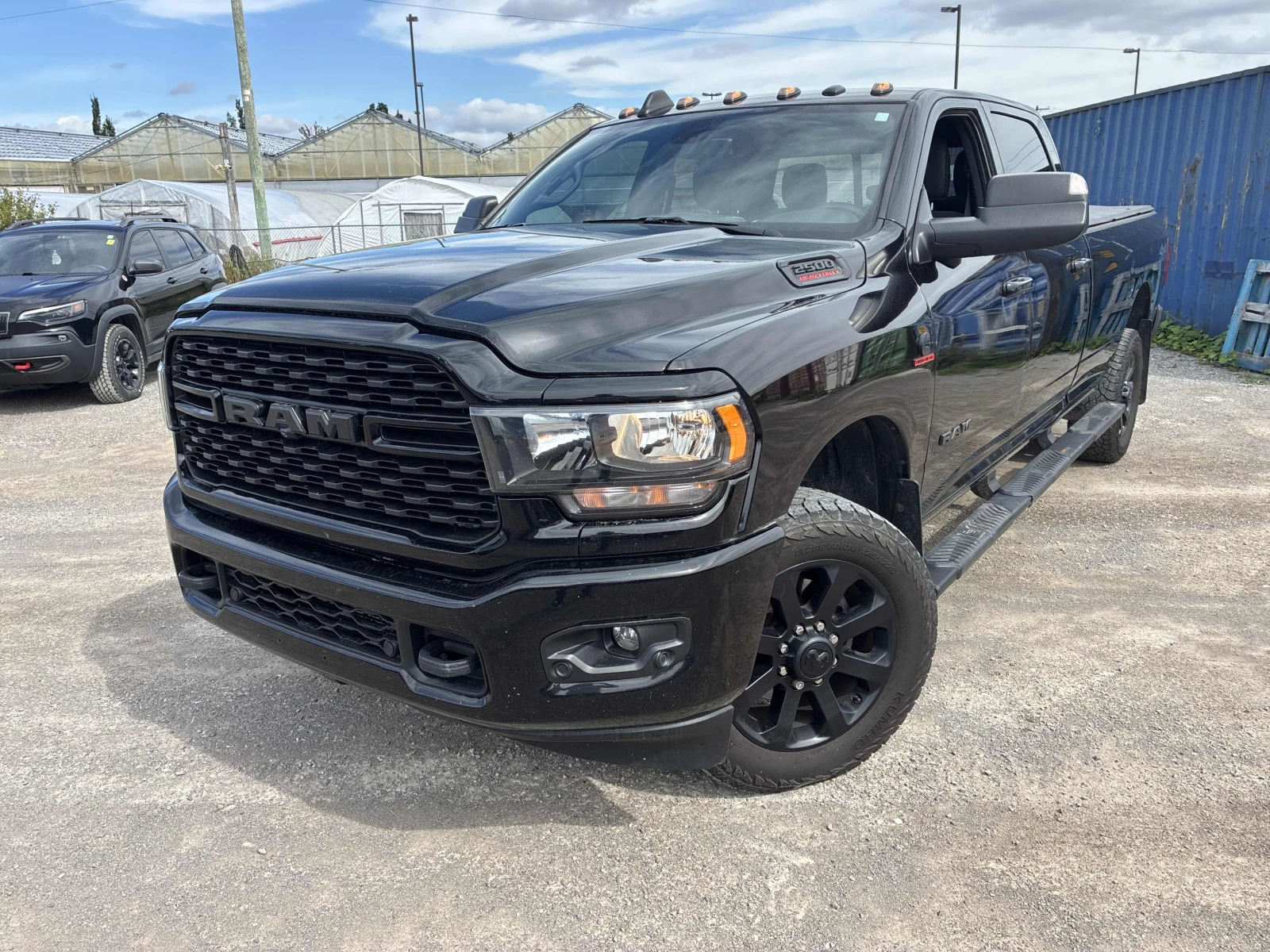 Dodge RAM 2500 Big Horn, АВТОКРЕДИТ
