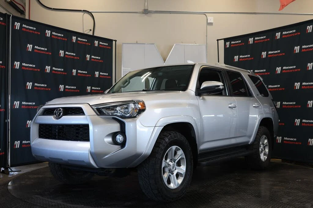 Toyota 4runner 4.0-V6* 4X4* ШИБИДАХ* CAMERA* PODGREV