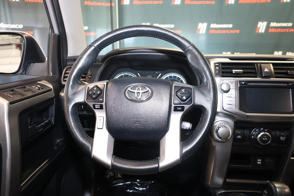 Toyota 4runner 4.0-V6* 4X4* �������* CAMERA* PODGREV | Mobile.bg � ����������� 9