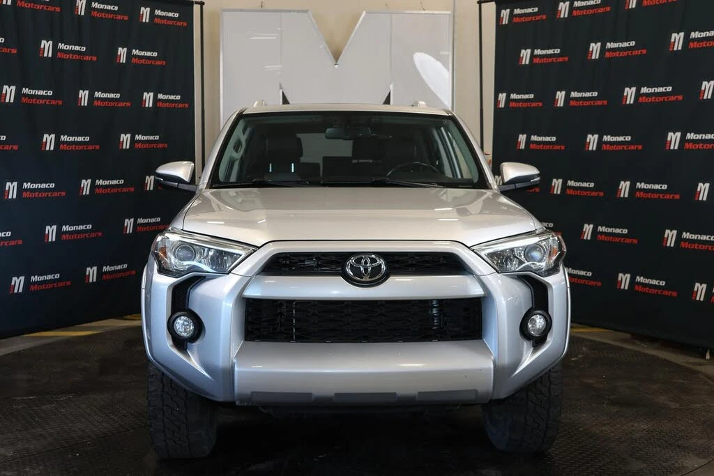 Toyota 4runner 4.0-V6* 4X4* �������* CAMERA* PODGREV | Mobile.bg � ����������� 2