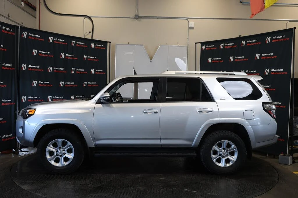 Toyota 4runner 4.0-V6* 4X4* �������* CAMERA* PODGREV | Mobile.bg � ����������� 3