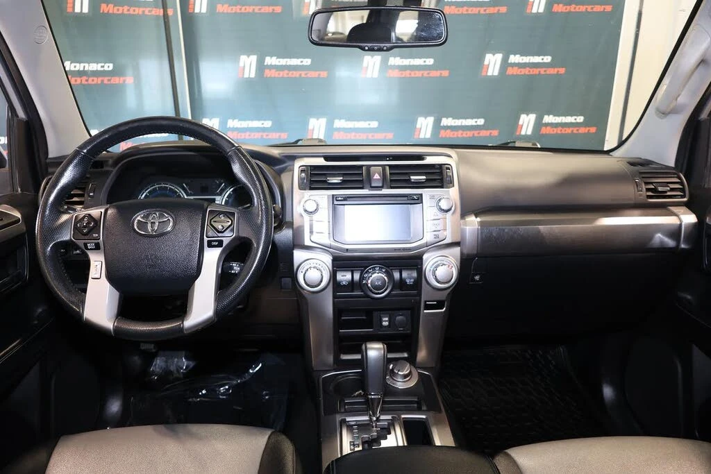 Toyota 4runner 4.0-V6* 4X4* �������* CAMERA* PODGREV | Mobile.bg � ����������� 8
