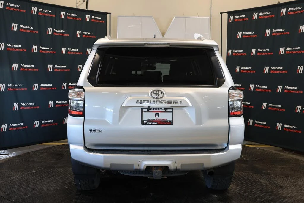 Toyota 4runner 4.0-V6* 4X4* �������* CAMERA* PODGREV | Mobile.bg � ����������� 5