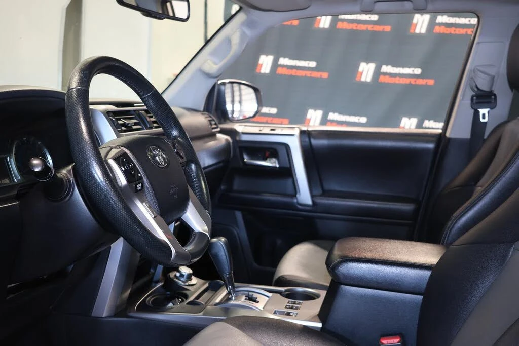Toyota 4runner 4.0-V6* 4X4* �������* CAMERA* PODGREV | Mobile.bg � ����������� 7