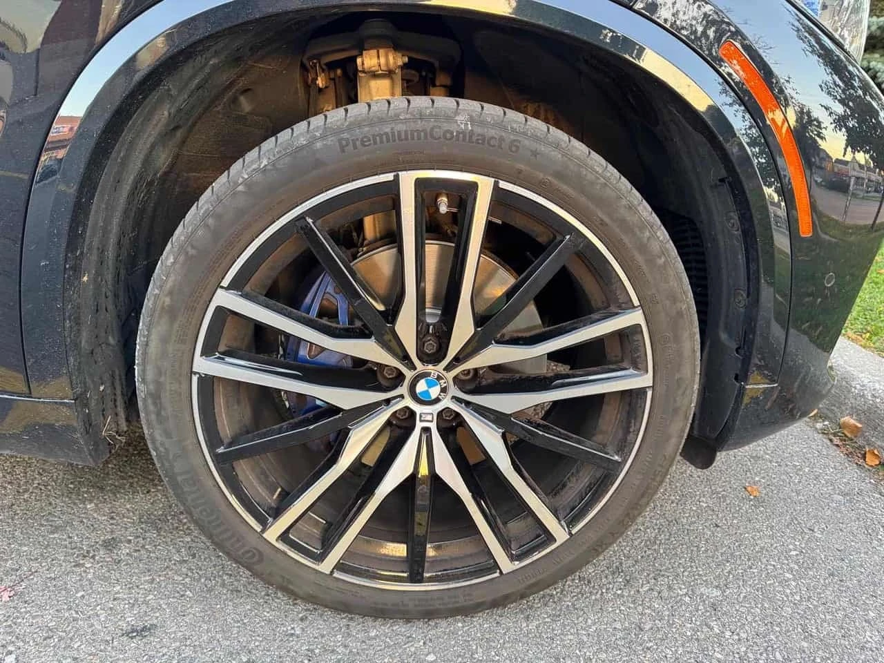 BMW X5 * xDrive40i * CARFAX * LASER * H/K �����* HEAD UP | Mobile.bg � ����������� 6