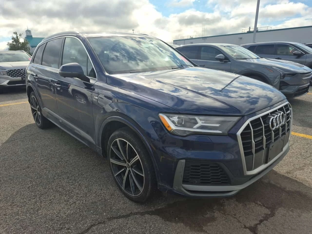 Audi Q7 PROGRESSIV/CARFAX/�����/����/�������/ | Mobile.bg � ����������� 2