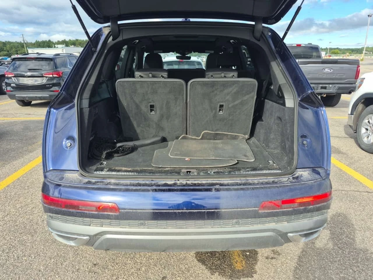 Audi Q7 PROGRESSIV/CARFAX/�����/����/�������/ | Mobile.bg � ����������� 15