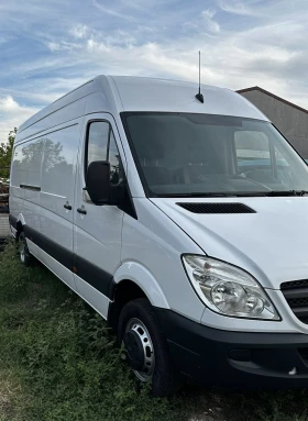 Mercedes-Benz Sprinter 516 Maxi 3.5 Тона, снимка 2