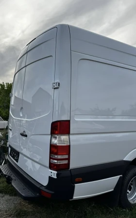 Mercedes-Benz Sprinter 516 Maxi 3.5 Тона, снимка 5