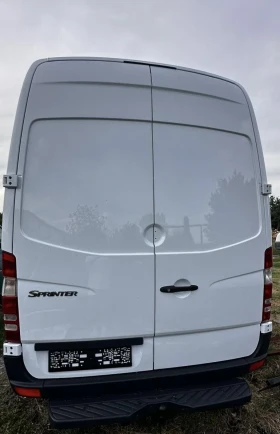 Mercedes-Benz Sprinter 516 Maxi 3.5 Тона, снимка 6