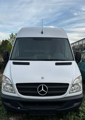Mercedes-Benz Sprinter 516 Maxi 3.5 Тона, снимка 3