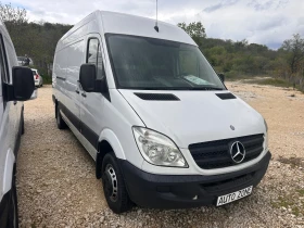 Mercedes-Benz Sprinter 516 Maxi 3.5 Тона, снимка 2