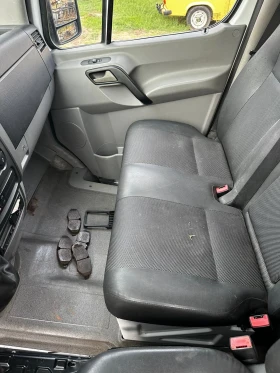 Mercedes-Benz Sprinter 516 Maxi 3.5 Тона, снимка 12
