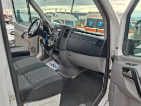 Mercedes-Benz Sprinter 316 Maxi/Euro5/Клима/Хладилен/Метан, снимка 8