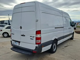 Mercedes-Benz Sprinter 316 Maxi/Euro5/Клима/Хладилен/Метан, снимка 3