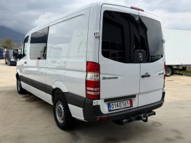 Mercedes-Benz Sprinter 316 6-МЕСТЕН!ТОП!КЛИМА!, снимка 4
